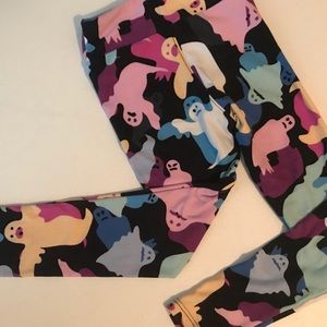 LuLaRoe Halloween Leggings